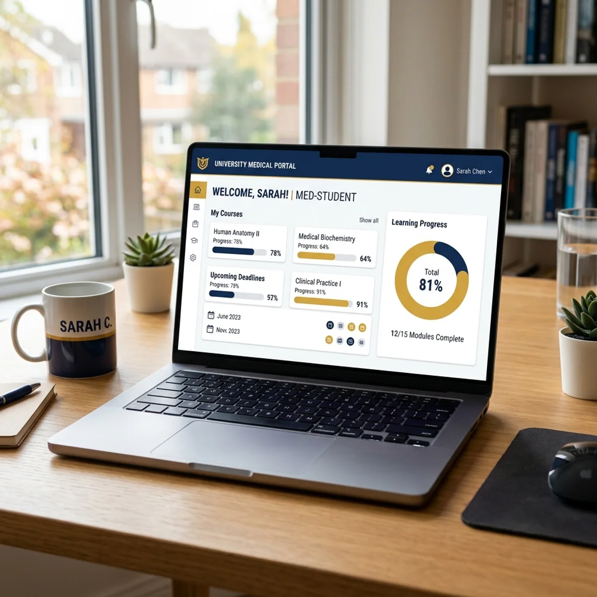 بوابة الدارسين بالجامعة المفتوحة - منصة Moodle الأكاديمية